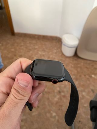Apple Watch Series 5 GPS + Cellular 4G