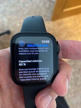 Apple Watch Series 5 GPS + Cellular 4G