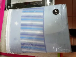 Juego sábanas térmicas 135