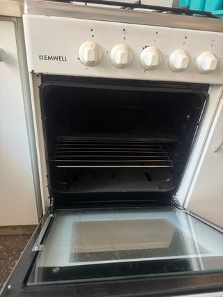 Cocina de gas EMWELL