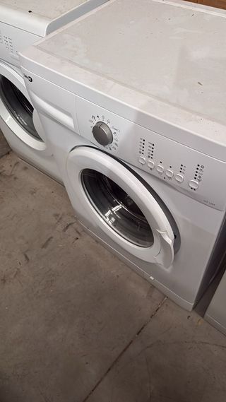 Lavadora Saivod A+++ 6 kg 2ª Mano blanco