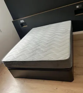 Canapés,colchones, somieres,base, cabezales