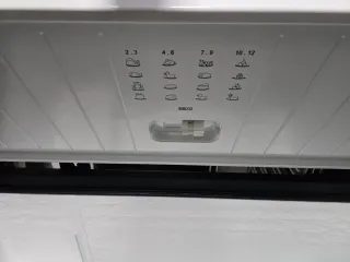 Congelador Arcon Gris