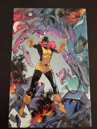 La imposible patrulla-X #7 (2025)