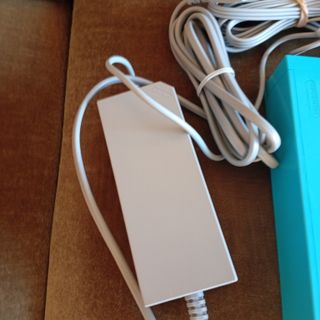 Consola Nintendo Wii Azul