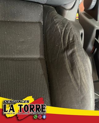 Asientos Delanteros Audi A3 Sportback 8P S Line