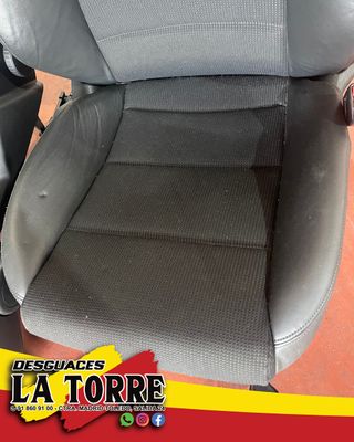 Asientos Delanteros Audi A3 Sportback 8P S Line