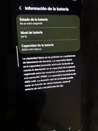 Samsung S21 Ultra 5G 256GB Argento