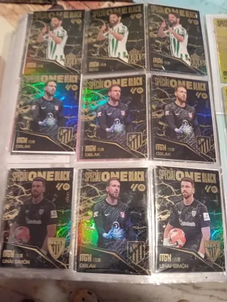 Colección de cromos MGK 25-26