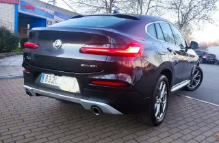 BMW X4 3.0i 252cv X-Line. PRECIO NEGOCIABLE