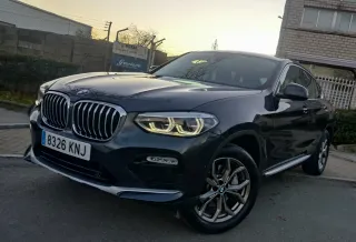 BMW X4 3.0i 252cv X-Line. PRECIO NEGOCIABLE