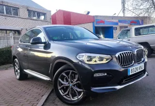 BMW X4 3.0i 252cv X-Line. PRECIO NEGOCIABLE