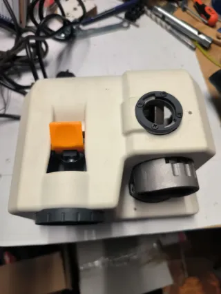 Afilador de brocas OPTI grind GQ-D13