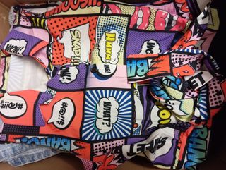 Stock abbigliamento 50 PZ