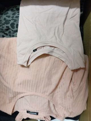 Stock abbigliamento 50 PZ