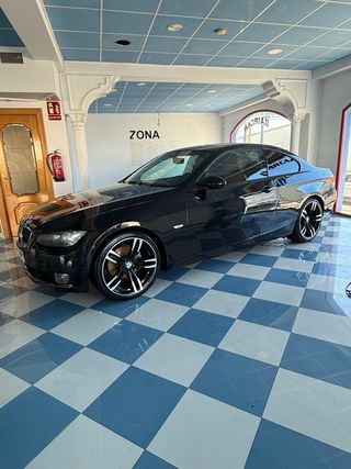 BMW Serie 3 2009
