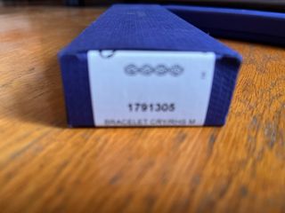 Bracciale Swarovski donna