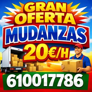 MUDANZAS