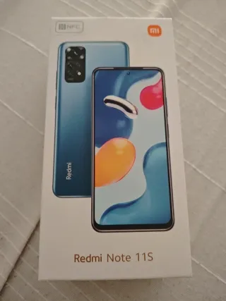 Xiaomi Redmi Note 11S