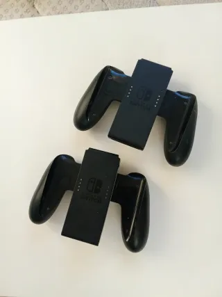 Adaptador Mandos Nintendo Switch