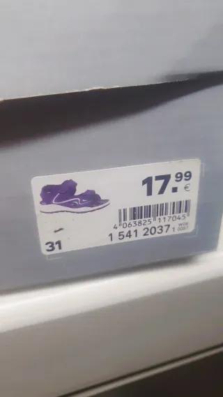 Sandalias Seven Five niño azul y rojo