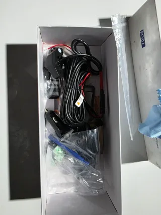 Retrovisor Dash Cam AZDOME PG02