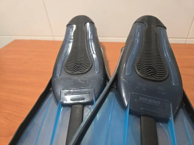 Pinne Cressi Rondinella per immersioni e nuoto