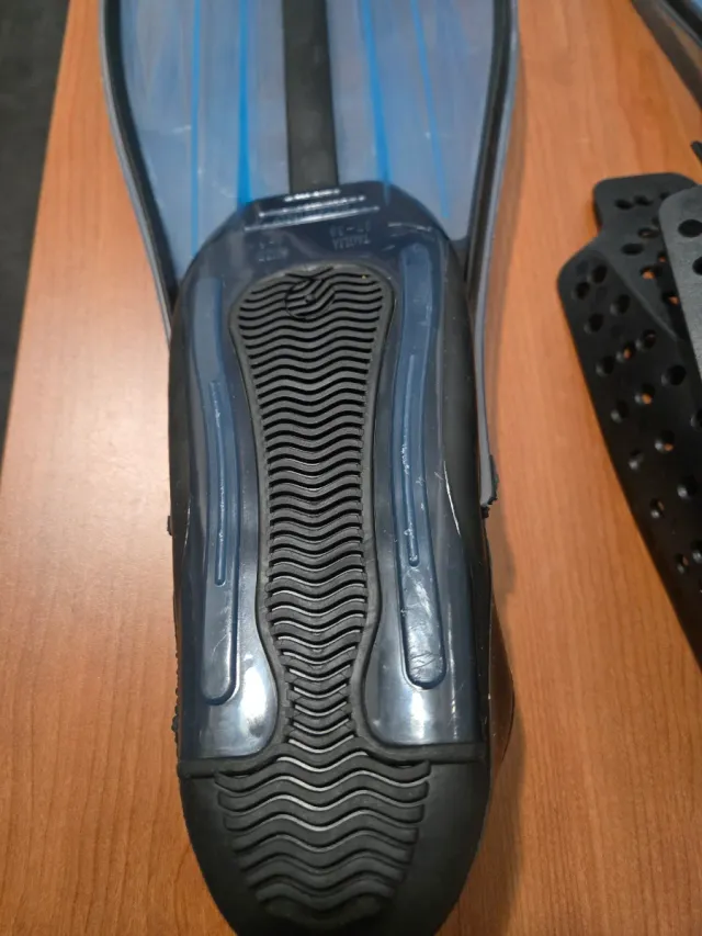 Pinne Cressi Rondinella per immersioni e nuoto