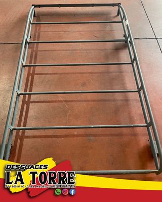 Baca para Citroen Berlingo (1996-2010)