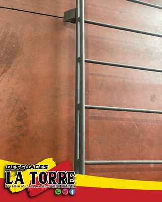 Baca para Citroen Berlingo (1996-2010)