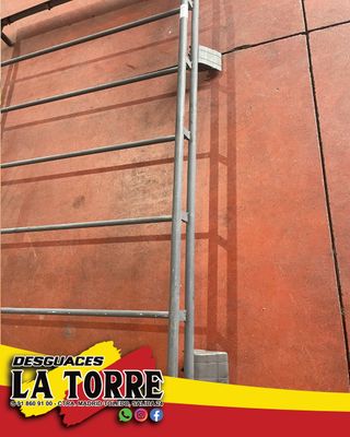 Baca para Citroen Berlingo (1996-2010)