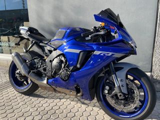 dasMoto vende YAMAHA R1 del 2020 con 21500 km