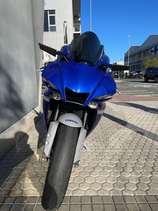 dasMoto vende YAMAHA R1 del 2020 con 21500 km