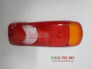 Tulipa de piloto trasero derecho Universal Camion