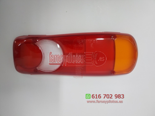 Tulipa de piloto trasero derecho Universal Camion