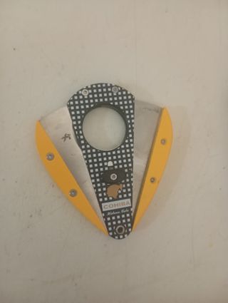 Mechero S.T. Dupont cortador de puro