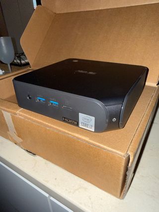 Asus Chromebox 4 i7, 32GB RAM, 512GB SSD