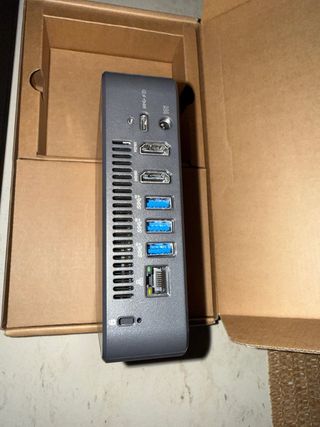 Asus Chromebox 4 i7, 32GB RAM, 512GB SSD