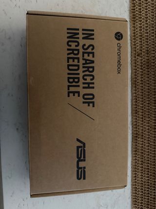 Asus Chromebox 4 i7, 32GB RAM, 512GB SSD