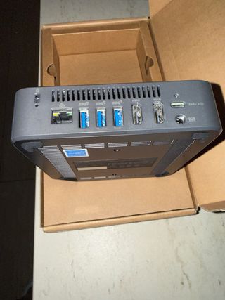 Asus Chromebox 4 i7, 32GB RAM, 512GB SSD