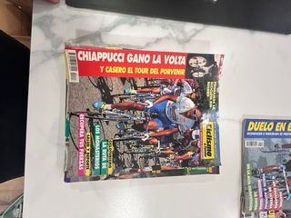 Revistas Ciclismo a fondo