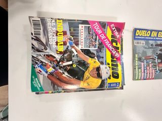 Revistas Ciclismo a fondo