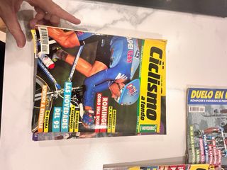 Revistas Ciclismo a fondo