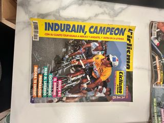 Revistas Ciclismo a fondo