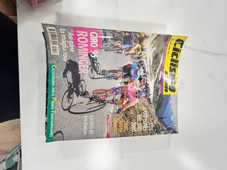 Revistas Ciclismo a fondo