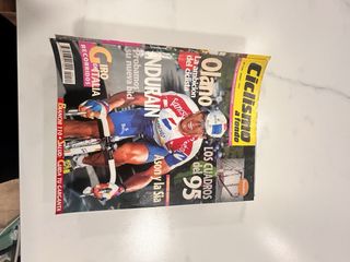 Revistas Ciclismo a fondo