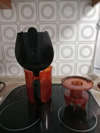 Vaso aspiradora Rowenta sin bolsa