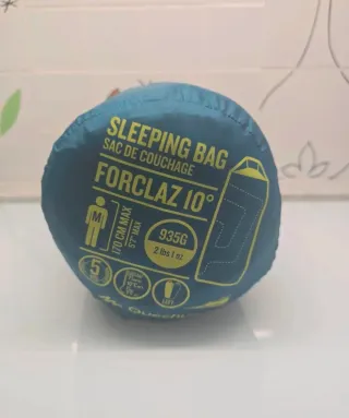 Sacco a pelo Quechua