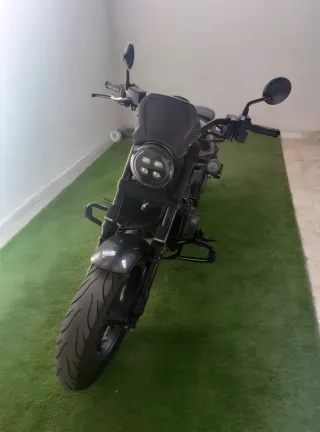 HONDA Rebel 1100 DCT  2022 - 45 mil km ARROW