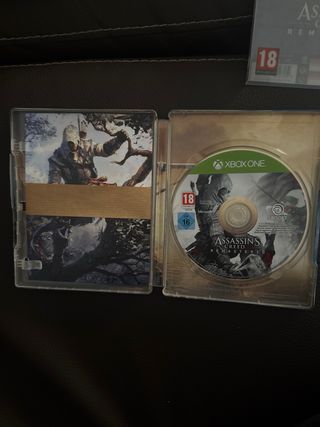 Assassin's Creed III Remastered per Xbox One